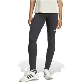Adidas Sportbroek 'ESSENTIALS BIG LOGO COTTON' zwart / wit