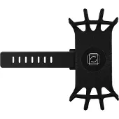Hama Universele smartphonehouder voor op de fiets "Switch"