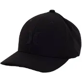 Hurley - H2O Dri Tideline - Pet S/M, zwart