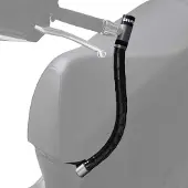 Shad Piaggio One Electrica Size 5 Bevestiging Van Het Stuurslot