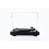 Dual CS Vinyl Platenspeler 618Q Zwart