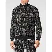 Philipp Plein Trainingspak: Top & Broek Gothic Plein