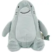Trixie Kleine Knuffel Mr. Shark †“ 0m+ †“ Ideaal als kraamcadeau †“ Gerecycleerde stof