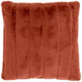 Unique living Kussen Norah 45x45 cm redwood