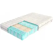 FDM HYBRID schuimmatras 160x200 HR - hard, 21 cm dik