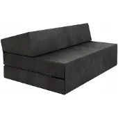 FDM Sofa-bed SARA 120x200 cm, 9 cm dikke matras, comfortabel, multifunctioneel