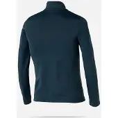 Falcon - haller jr skipully - Skipully met rits jongens - Blauw