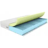 Rem-Sen SMART Matras 85x195x21cm H3 Visco/Memo Schuim