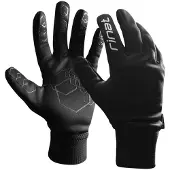 Rinat Logo Handschoenen Zwart S