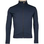 Baileys Donkerblauw vest katoen