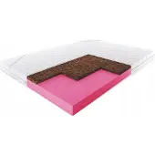 Orchidea Visco Kokos Topdekmatras 120x200cm - 5cm Dik
