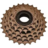 Mvtek Cassette Goud 6s / 14-28t