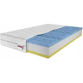 Common Orthopedisch traagschuimmatras 160x200 HR 7 zones H3/H4 TOSCA