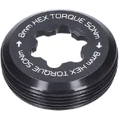 Hope Hc107-03 Crankstel Borgring Zilver