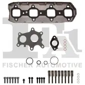 FA1 KT410240 Turbocharger, montageset