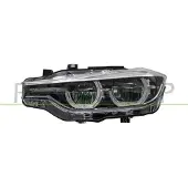 PRASCO BM0314914 Koplamp