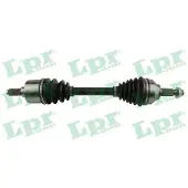 LPR DS60210 Aandrijfas