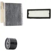 RIDEX 4055F4383 Filterset