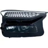Hella 1EX 015 400-821 Koplamp