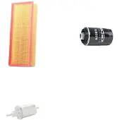 RIDEX 4055F8390 Filterset