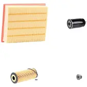 RIDEX 4055F9228 Filterset