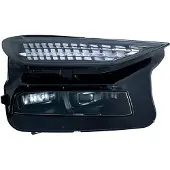 Hella 1EX 015 400-921 Koplamp