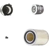 RIDEX 4055F6229 Filterset