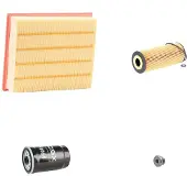 RIDEX 4055F9231 Filterset