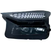 Hella 1EX 015 400-911 Koplamp