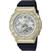 Casio G-shock Dames Zwarte Horloge GM-S2100BC-1AER