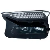 Hella 1EX 015 400-811 Koplamp