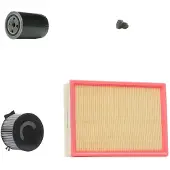 RIDEX 4055F5443 Filterset