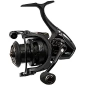 Wizard Omega Spinning Reel Zilver 5000