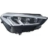 Hella 1LX 015 368-141 Koplamp
