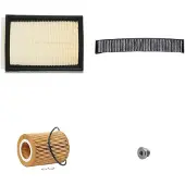 RIDEX 4055F4867 Filterset