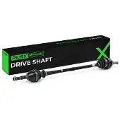 RIDEX 13D1648R Aandrijfas