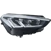 Hella 1EX 015 368-121 Koplamp