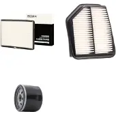 RIDEX 4055F4395 Filterset