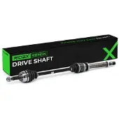 RIDEX 13D1443R Aandrijfas