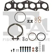 FA1 KT551650 Turbocharger, montageset