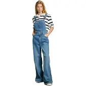 Pepe Jeans Sabrina Mouwloze Overall