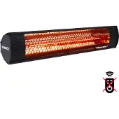 Vonroc Heater Marsili Compact - 2000W - Zwart