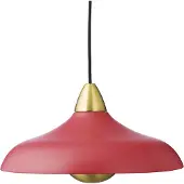 Superliving Urban hanglamp Raspberry red