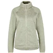 Heber Peak - Women's CrownHe. Zip Jacket - Fleecevest S, grijs