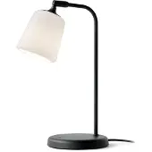 New Works Materiaal tafellamp White opal glass