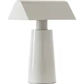 &tradition Caret MF1 Draagbare Tafellamp Silk Grey