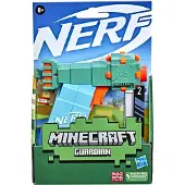 Nerf Microshots Minecraft Guardian