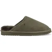 Warmbat Pantoffels Classic CLC521035 Groen-37 maat 37