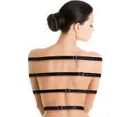 Ouch! Full Body Bondage Belts