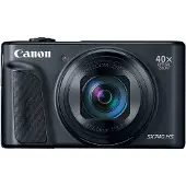 Canon PowerShot SX740 HS Zwart